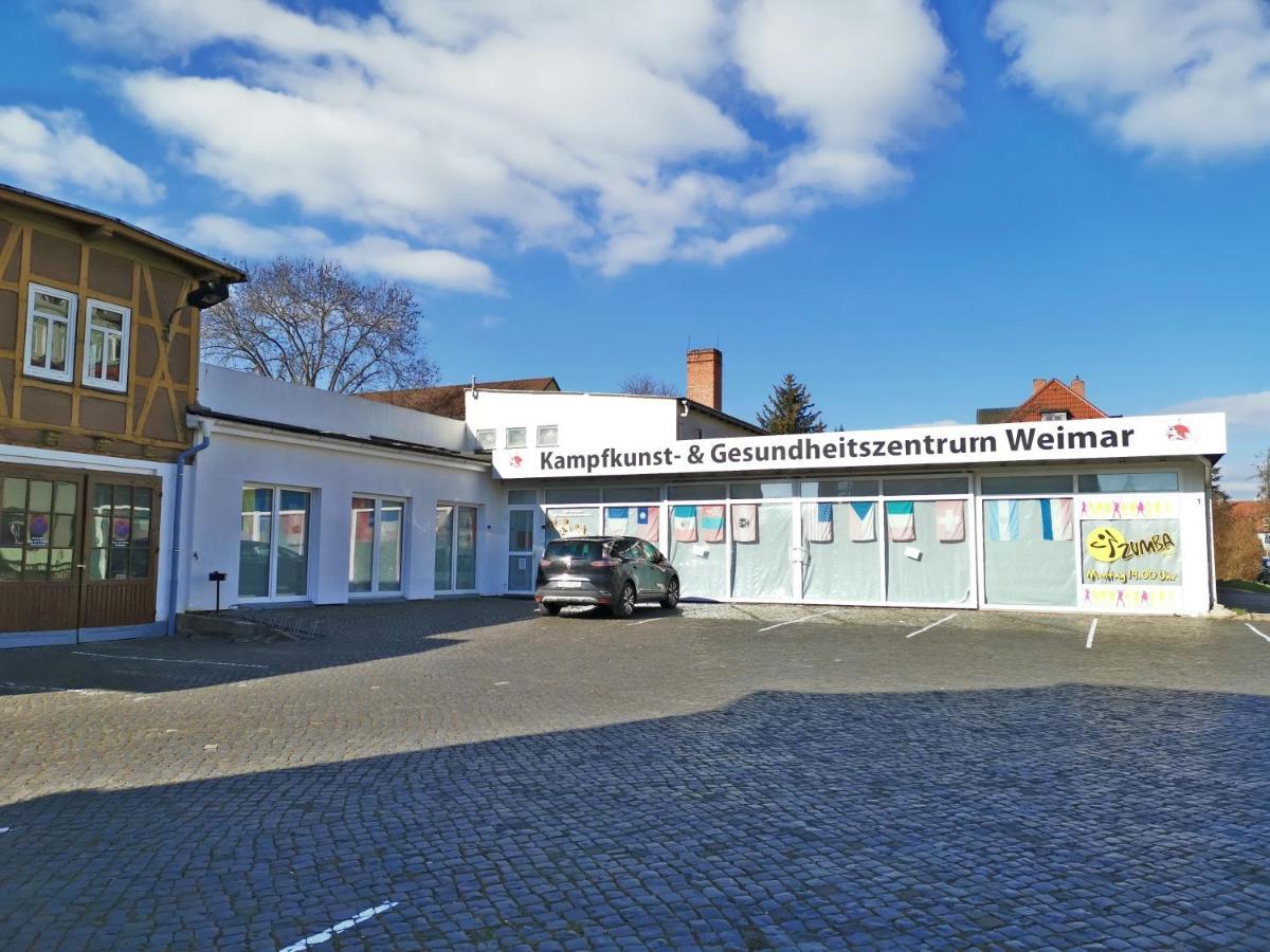 Musashi Apartment 1 Weimar  Dış mekan fotoğraf