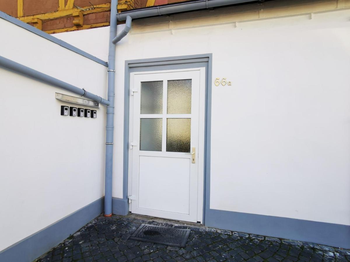 Musashi Apartment 1 Weimar  Dış mekan fotoğraf