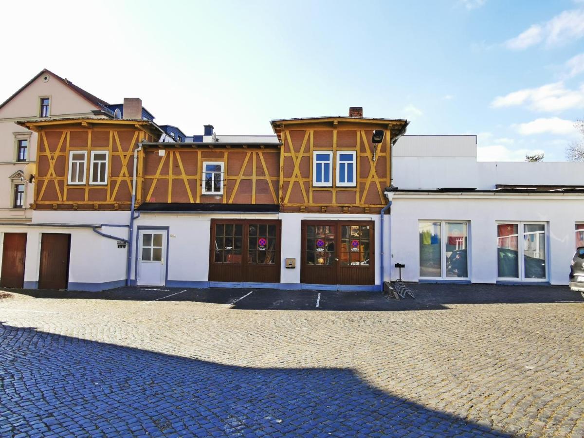Musashi Apartment 1 Weimar  Dış mekan fotoğraf