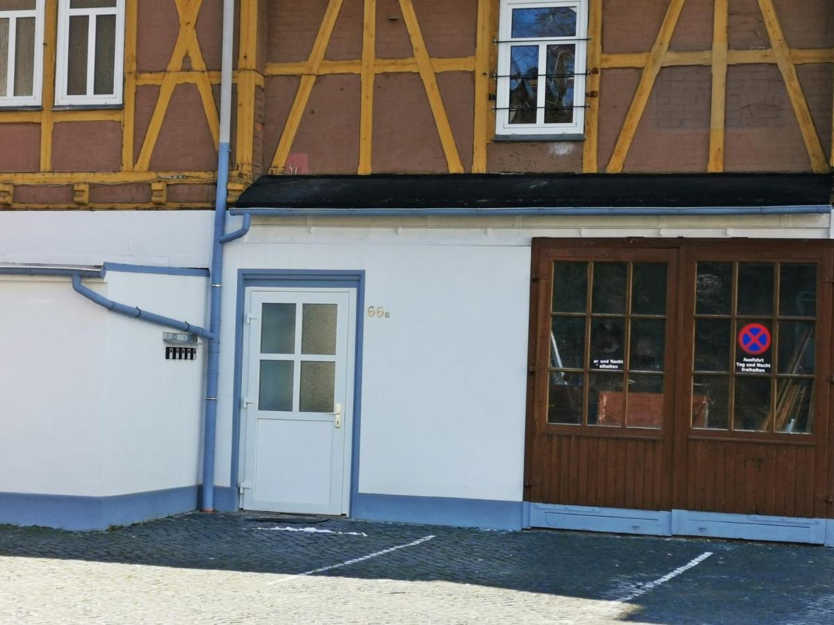 Musashi Apartment 1 Weimar  Dış mekan fotoğraf
