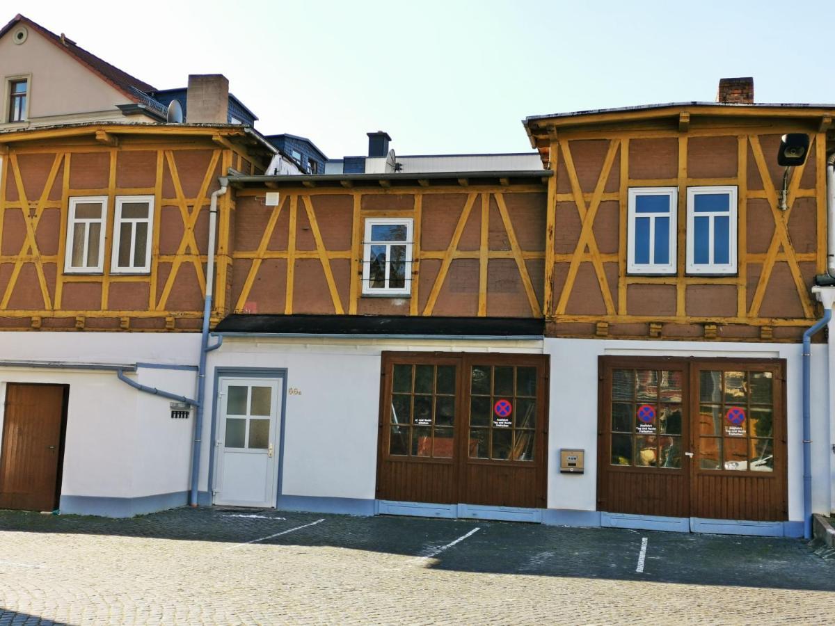 Musashi Apartment 1 Weimar  Dış mekan fotoğraf