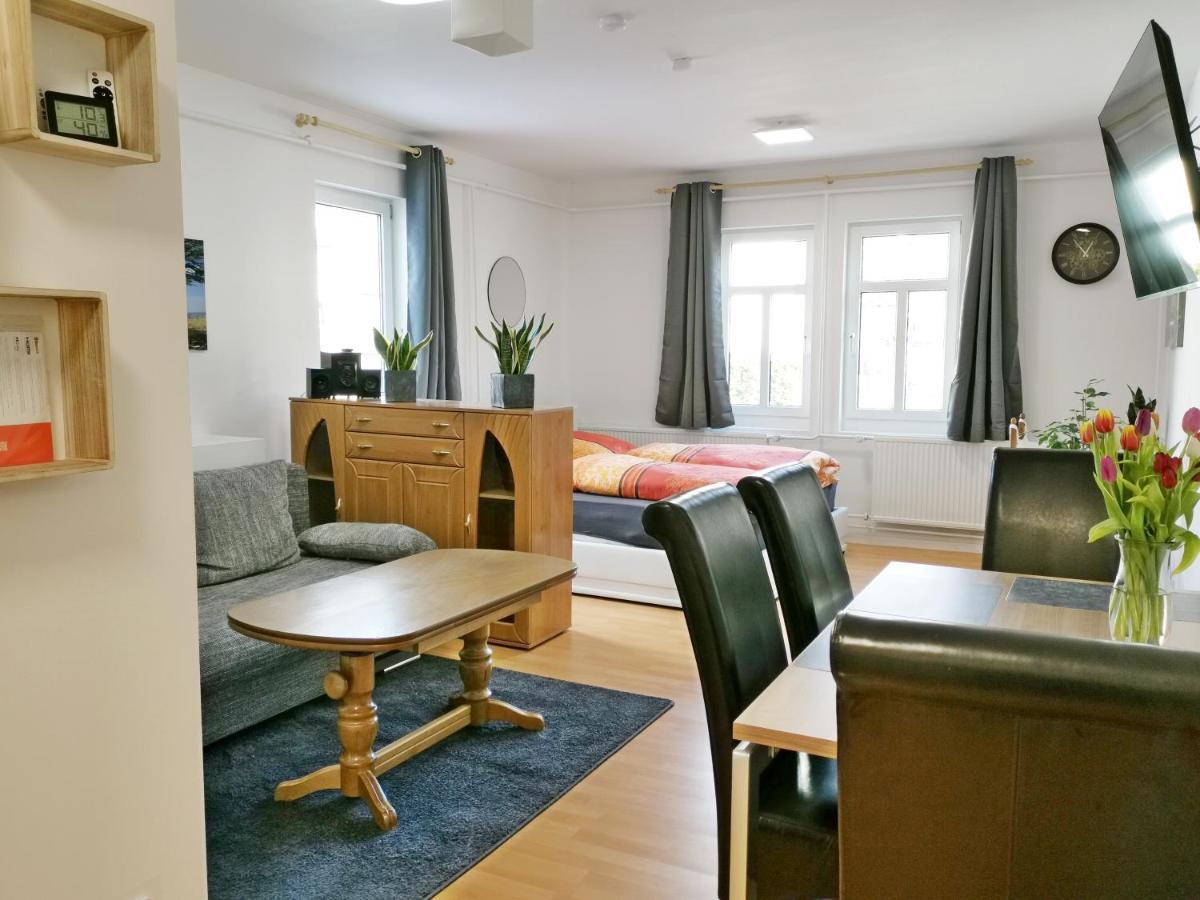 Musashi Apartment 1 Weimar  Dış mekan fotoğraf