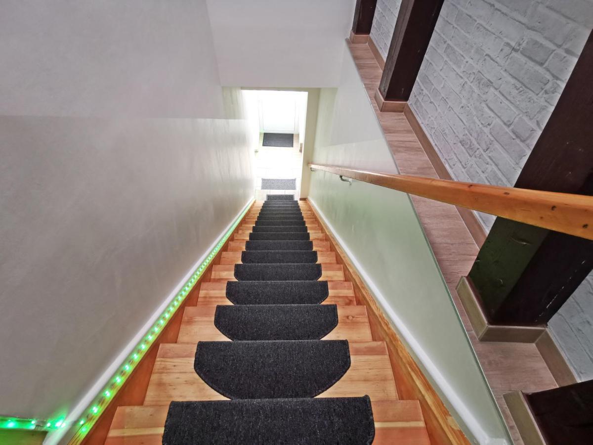 Musashi Apartment 1 Weimar  Dış mekan fotoğraf