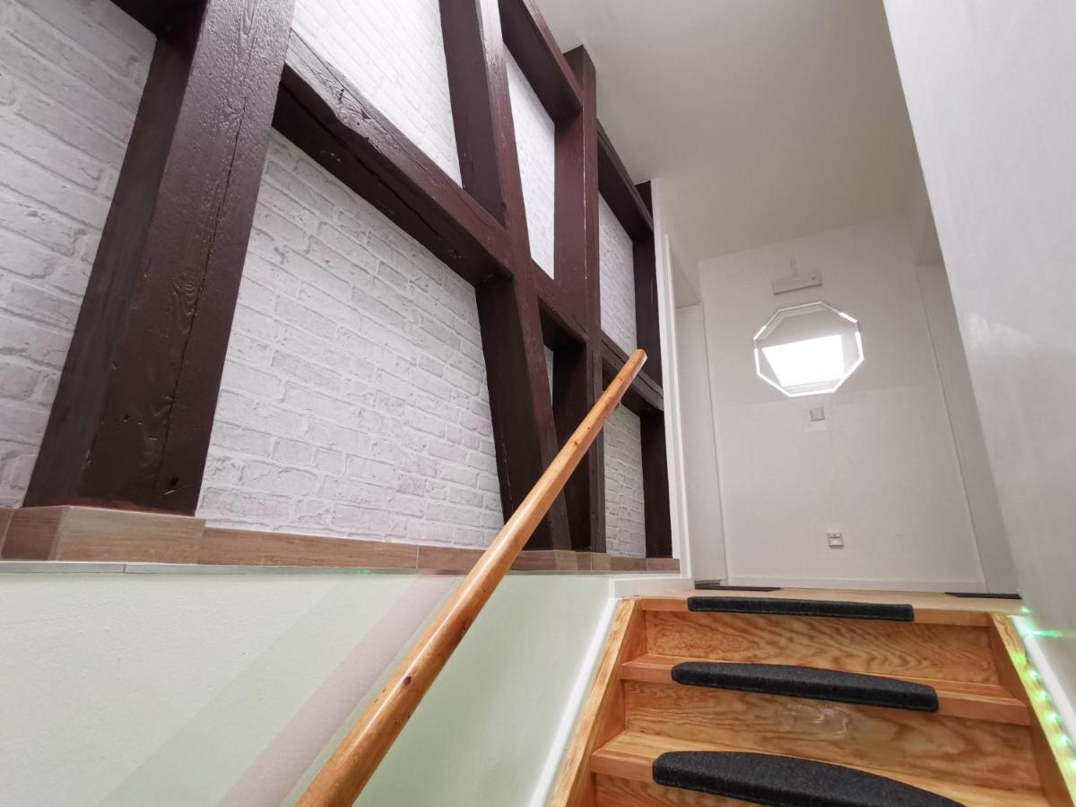 Musashi Apartment 1 Weimar  Dış mekan fotoğraf