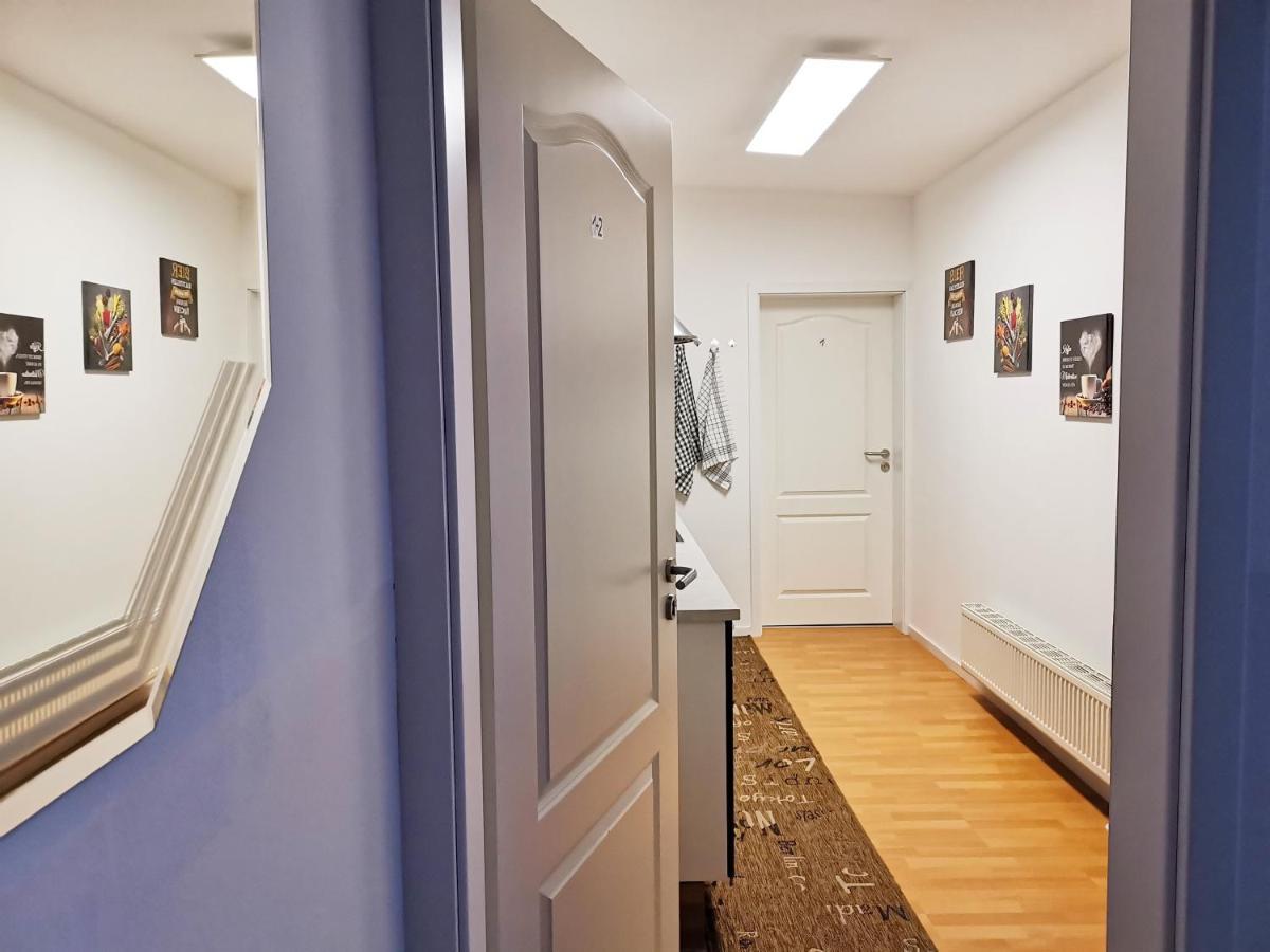 Musashi Apartment 1 Weimar  Dış mekan fotoğraf