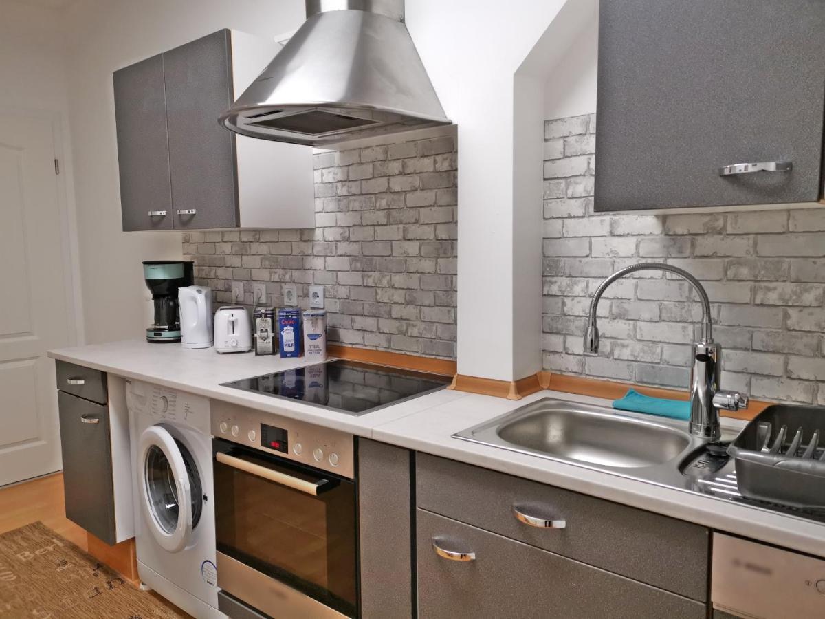 Musashi Apartment 1 Weimar  Dış mekan fotoğraf
