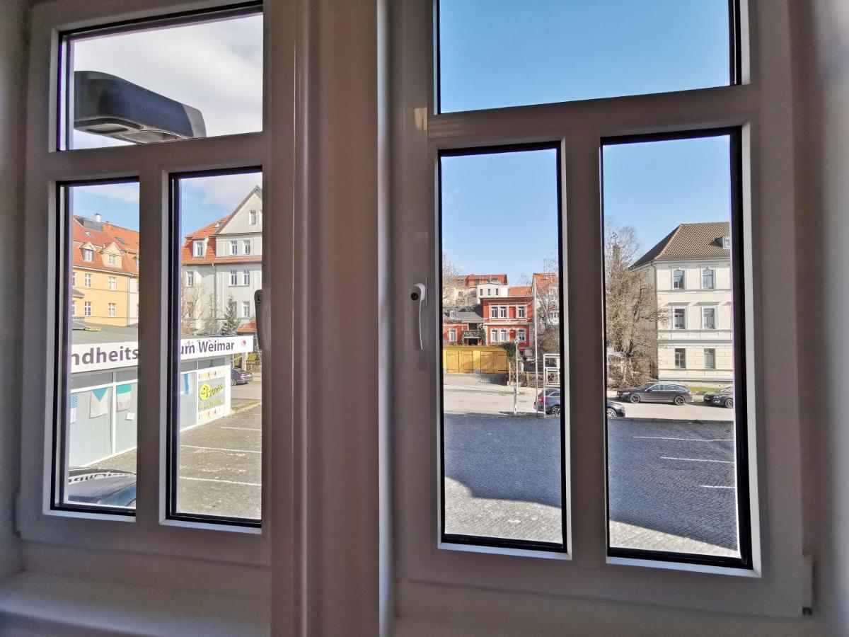 Musashi Apartment 1 Weimar  Dış mekan fotoğraf