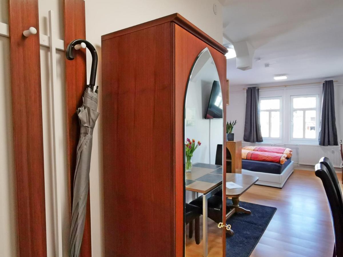 Musashi Apartment 1 Weimar  Dış mekan fotoğraf