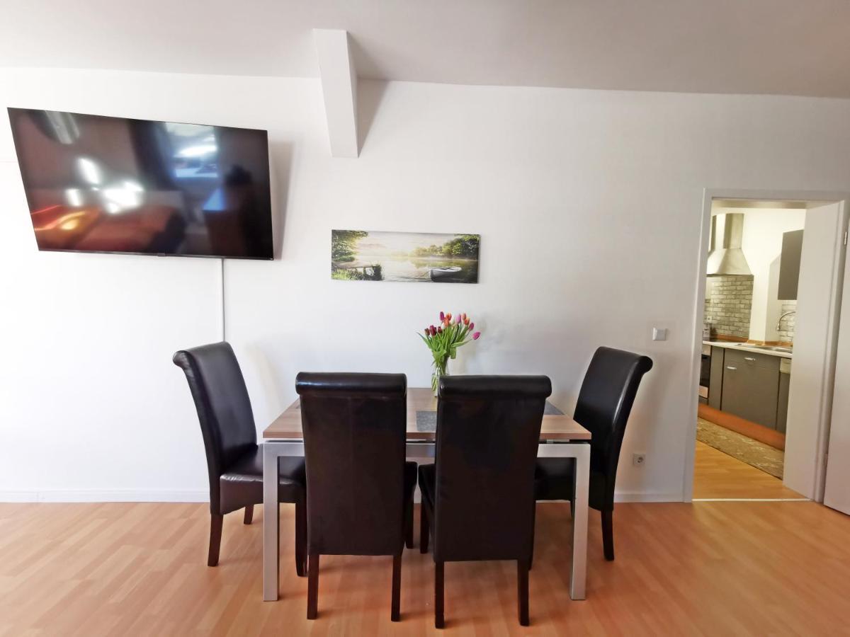 Musashi Apartment 1 Weimar  Dış mekan fotoğraf