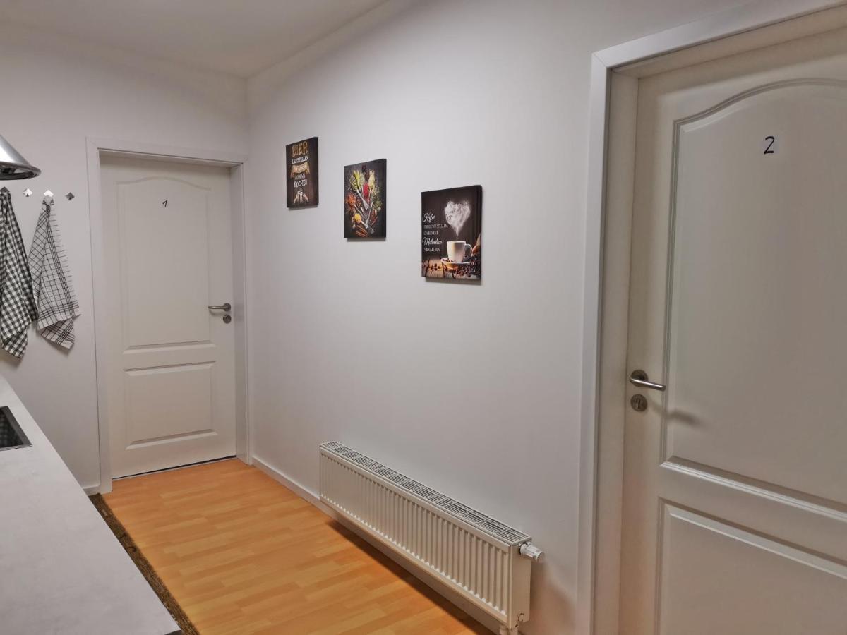 Musashi Apartment 1 Weimar  Dış mekan fotoğraf