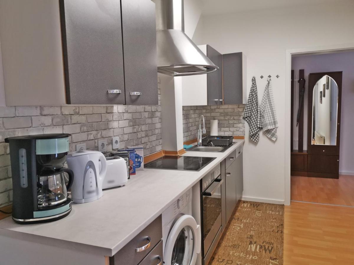 Musashi Apartment 1 Weimar  Dış mekan fotoğraf