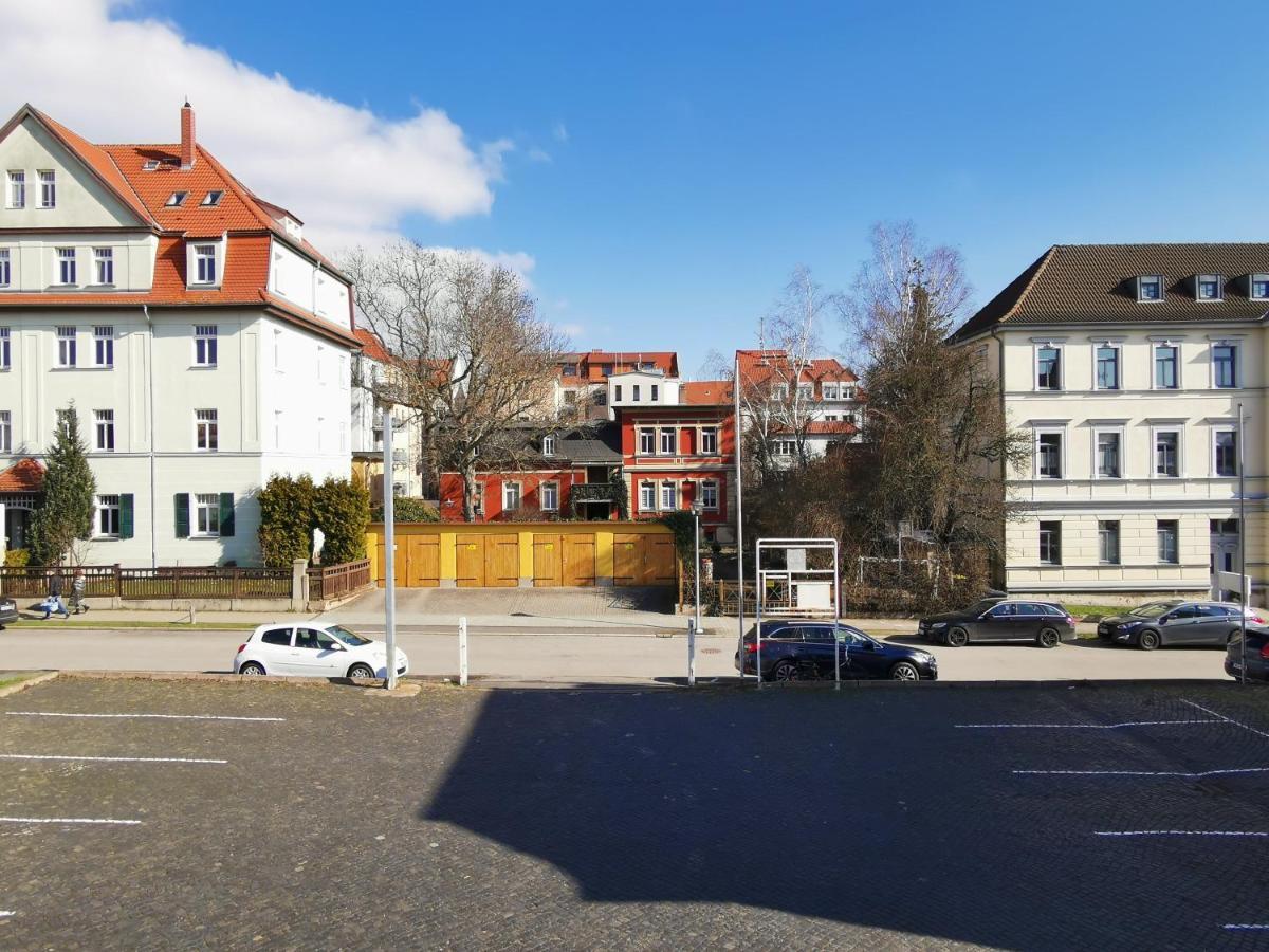 Musashi Apartment 1 Weimar  Dış mekan fotoğraf