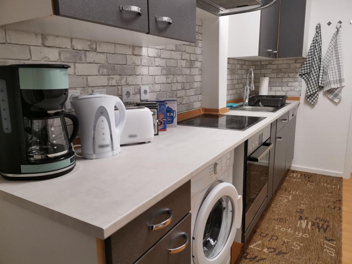 Musashi Apartment 1 Weimar  Dış mekan fotoğraf