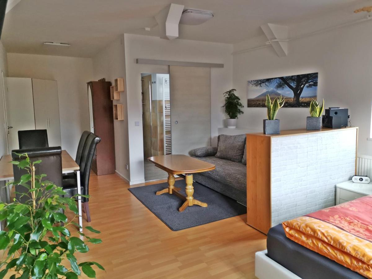 Musashi Apartment 1 Weimar  Dış mekan fotoğraf