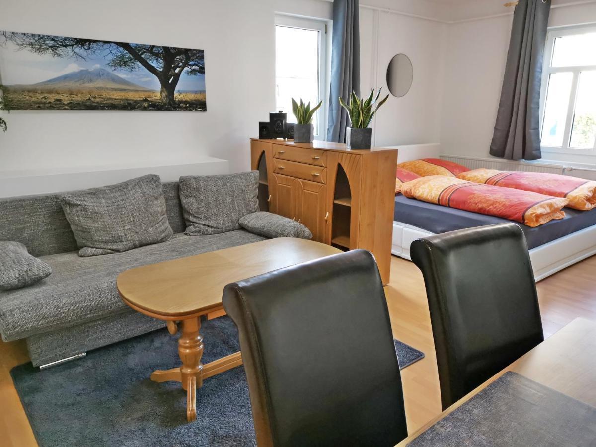 Musashi Apartment 1 Weimar  Dış mekan fotoğraf